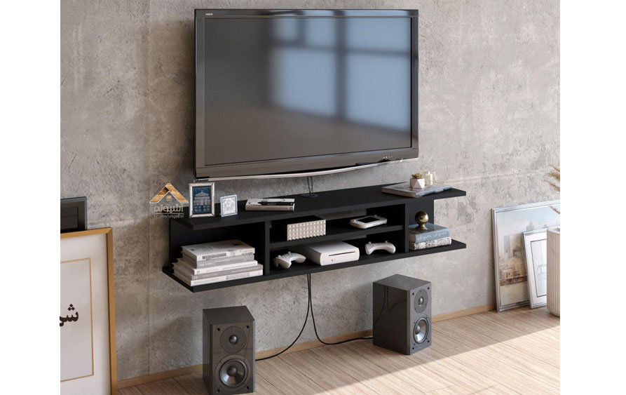 شلف میز تلویزیون