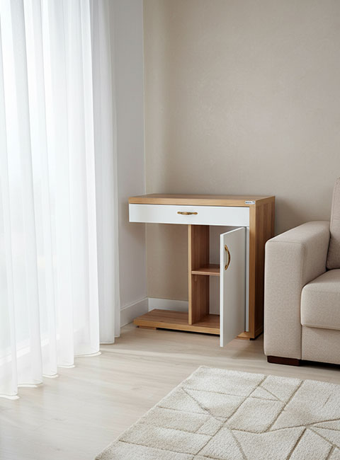 کنسول ام دی اف