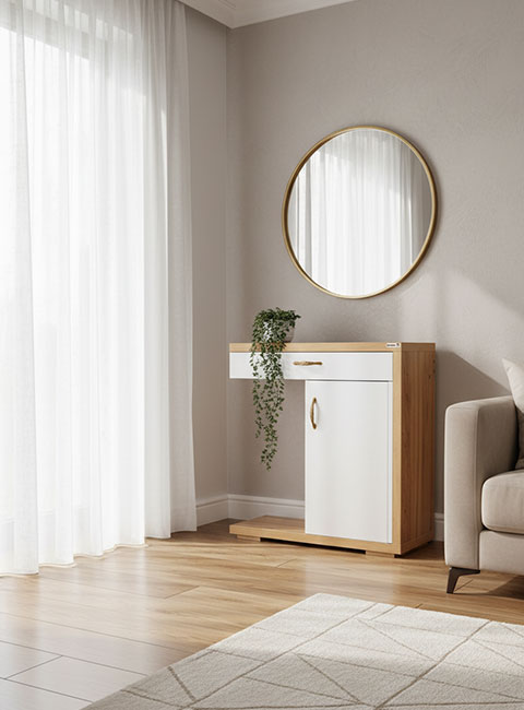 کنسول ام دی اف