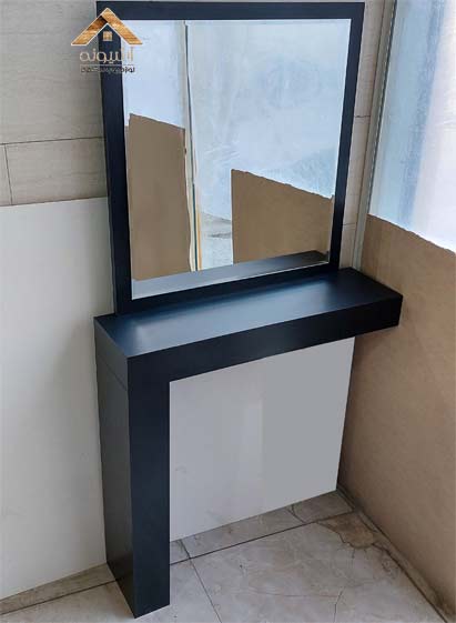 آینه و کنسول ارزان