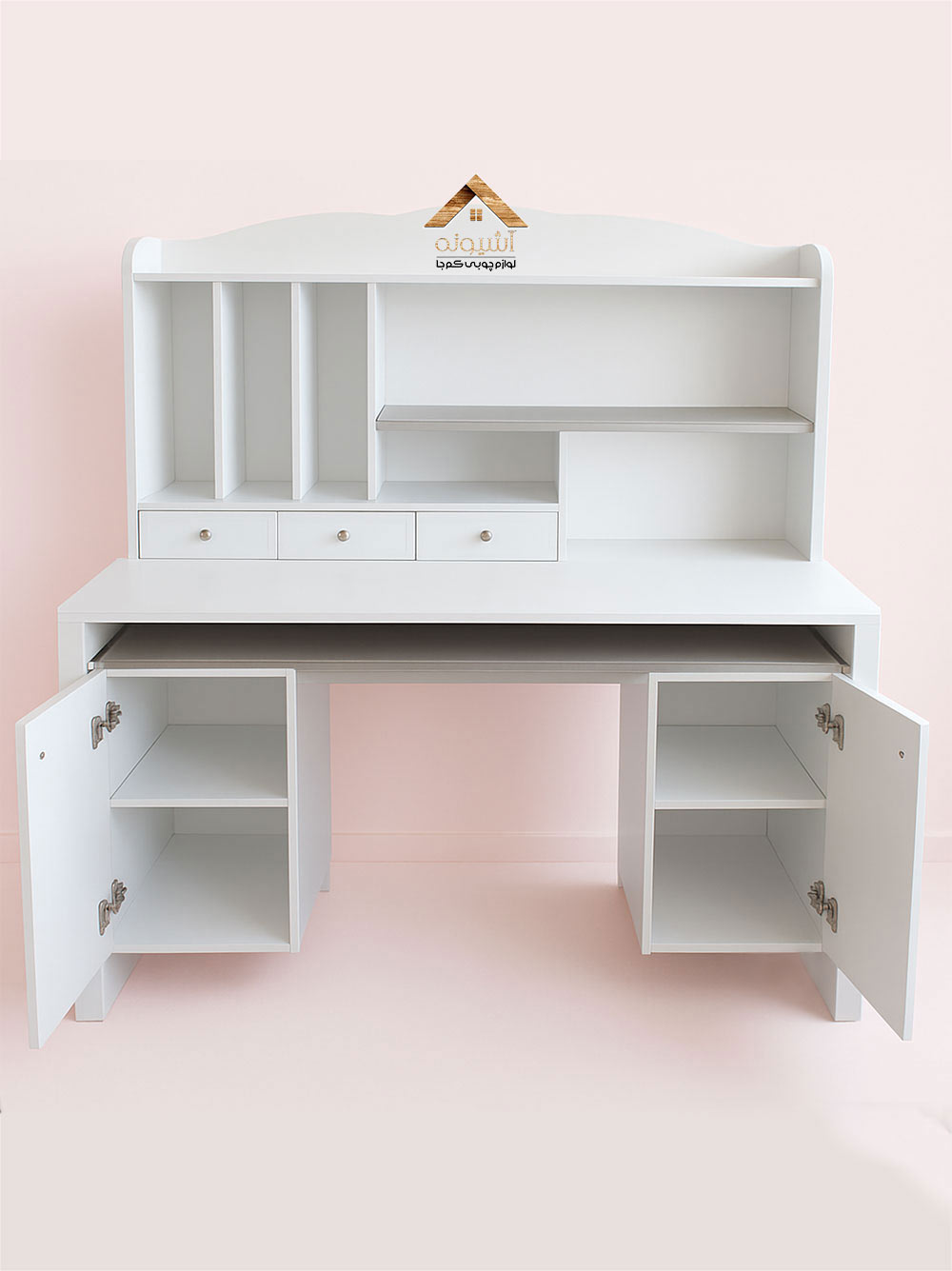 میز تحریر دخترانه