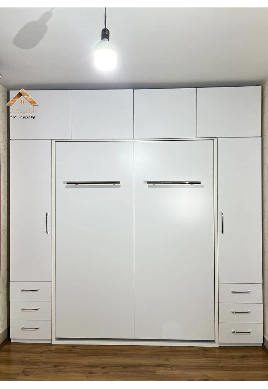 تختخواب کمجا دونفره