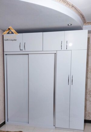 کمد دیواری ریلی