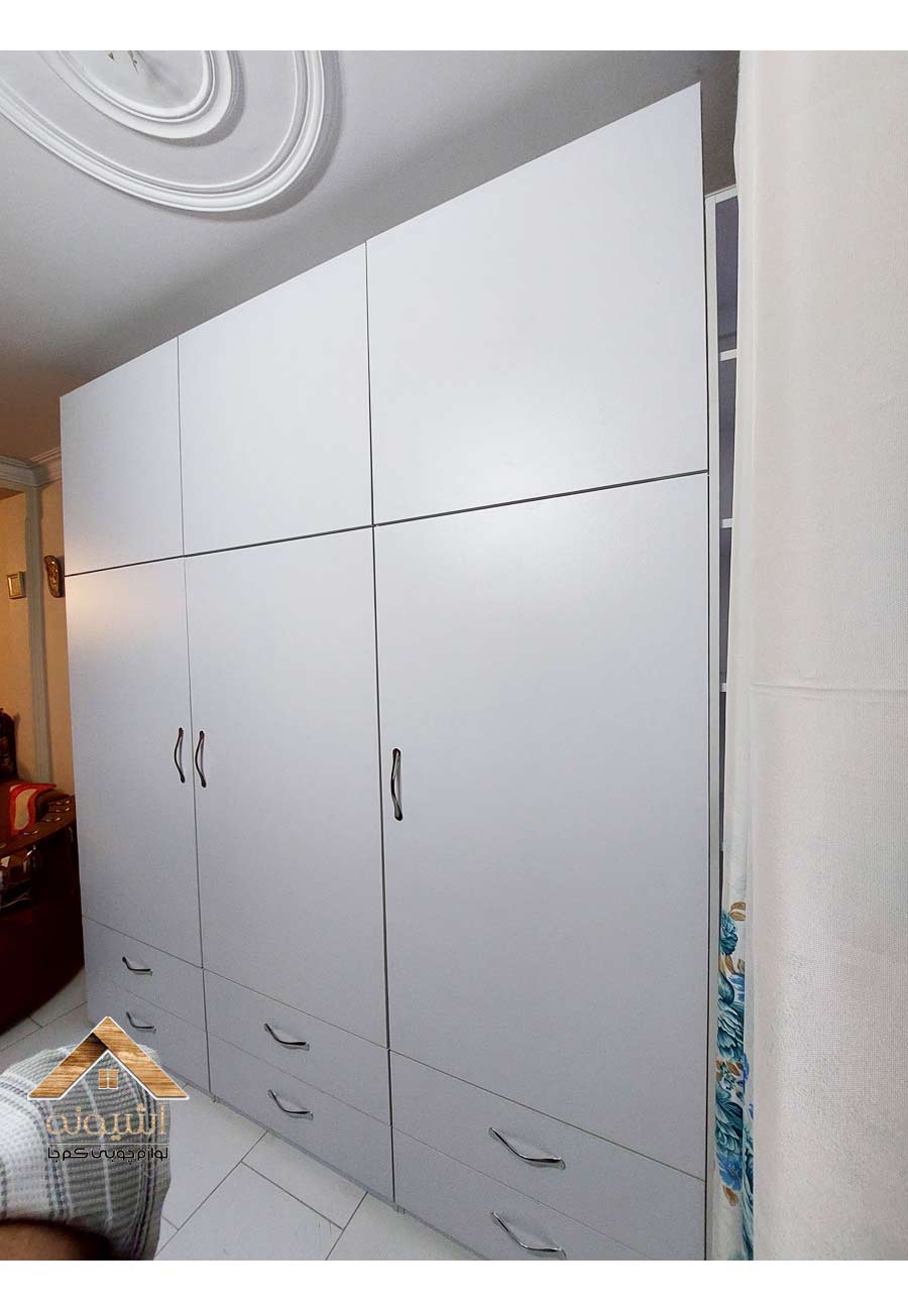 کمد دیواری اتاق خواب