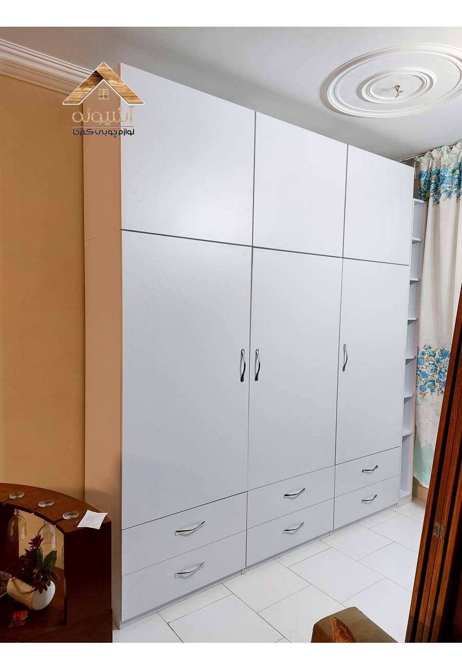 کمد دیواری اتاق خواب