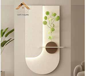 قاب گل تزیینی