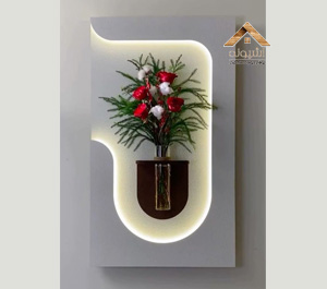 قاب گل دیواری