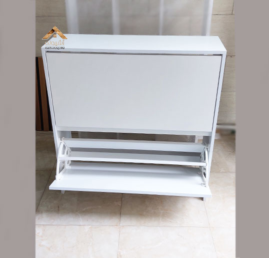 جاکفشی داشبوردی دو طبقه