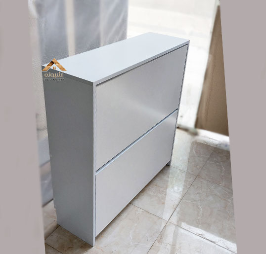 جاکفشی داشبوردی دو طبقه