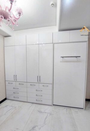 تختخواب تاشو دیواری هایگلاس