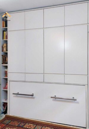 تختخواب تاشو افقی